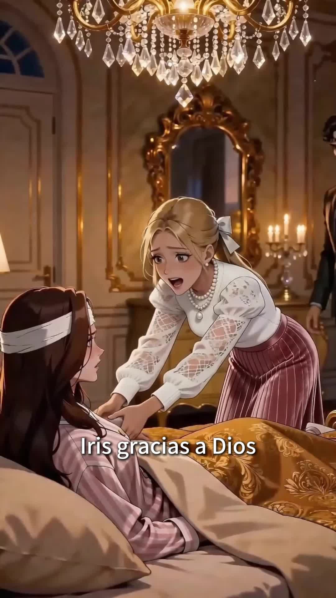 Episodio 10 - 【En emisión】Iris en llamas